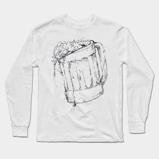 Cold Beer Long Sleeve T-Shirt